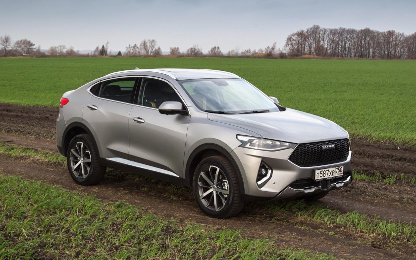 Хавал купе кроссовер