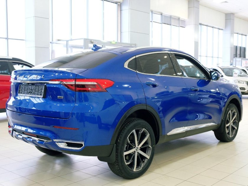 Haval fx7 черный
