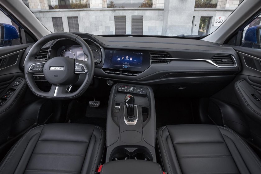 Хавал ф7икс