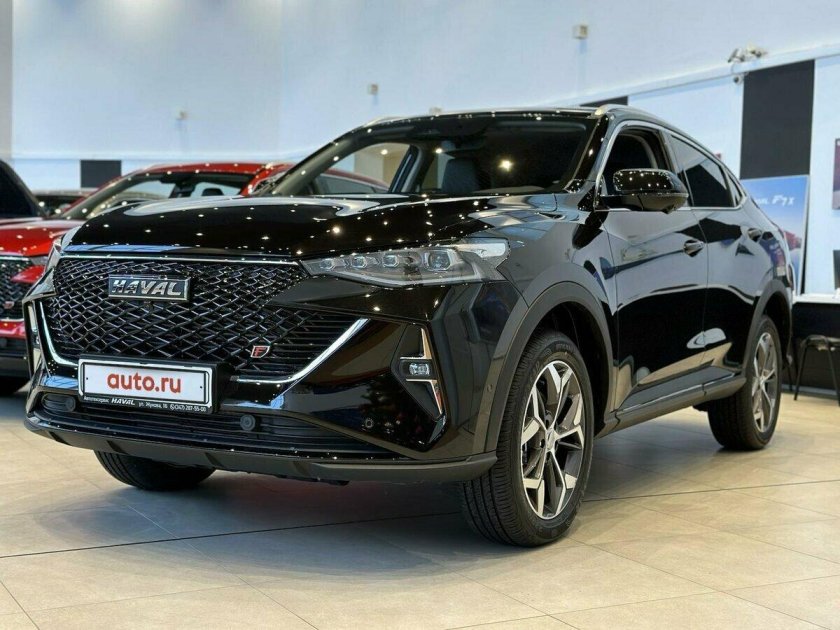 Haval f7x 2021