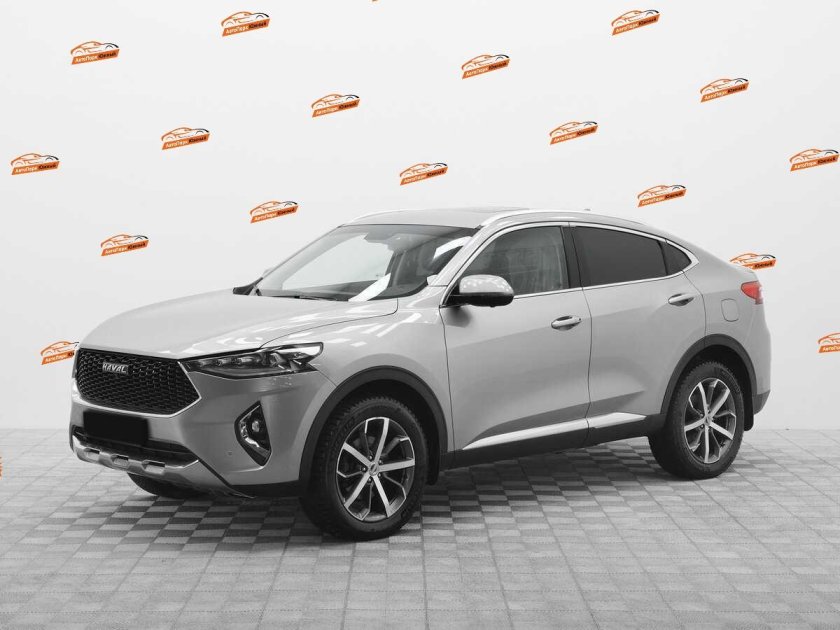 Haval f7x 2021