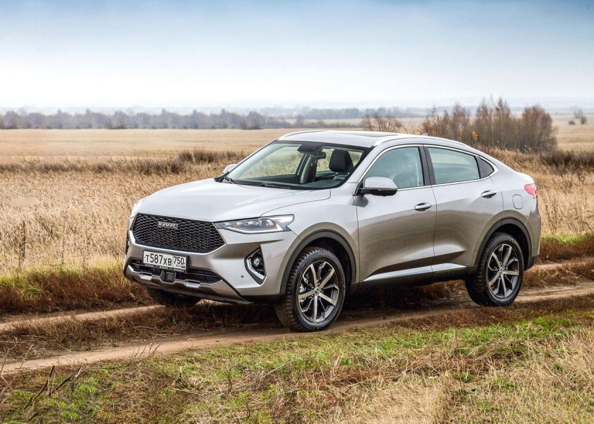 Хавал ф7икс