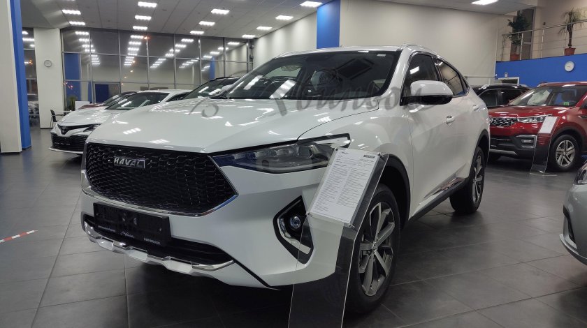 Haval f7x 2022