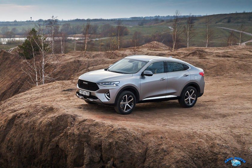 Haval f7