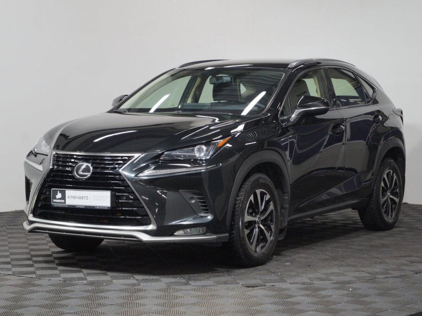 Лексус нх 200