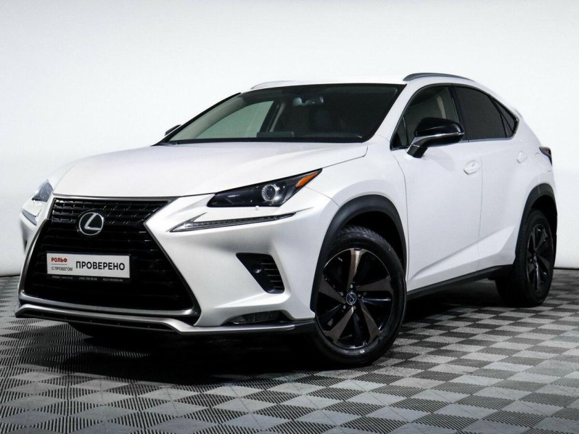 Лексус нх 200