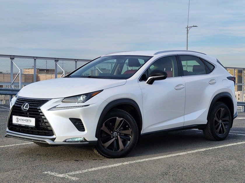 Лексус nx 300 2018