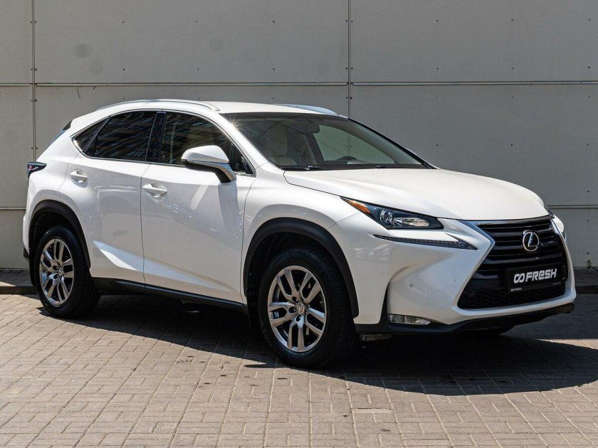 Lexus nx 200 2015