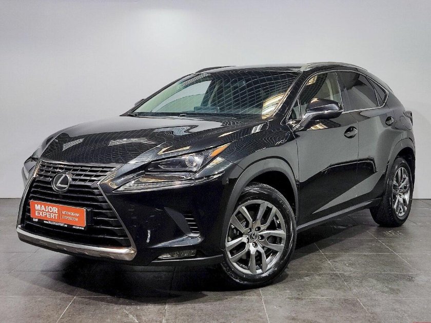 Лексус нх 200