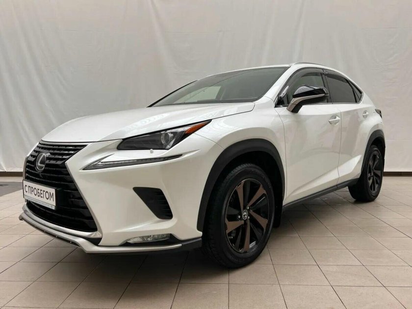 Лексус нх 200