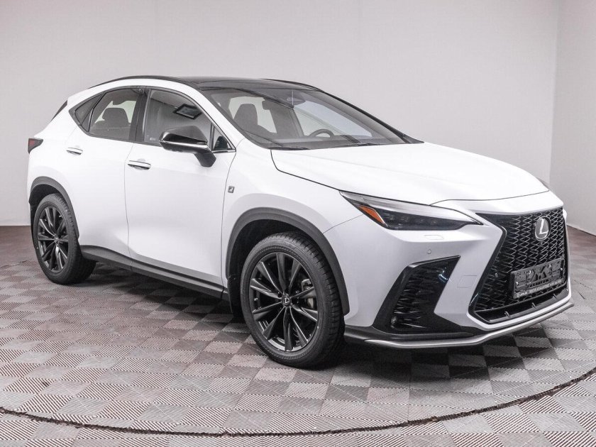 Lexus nx 350
