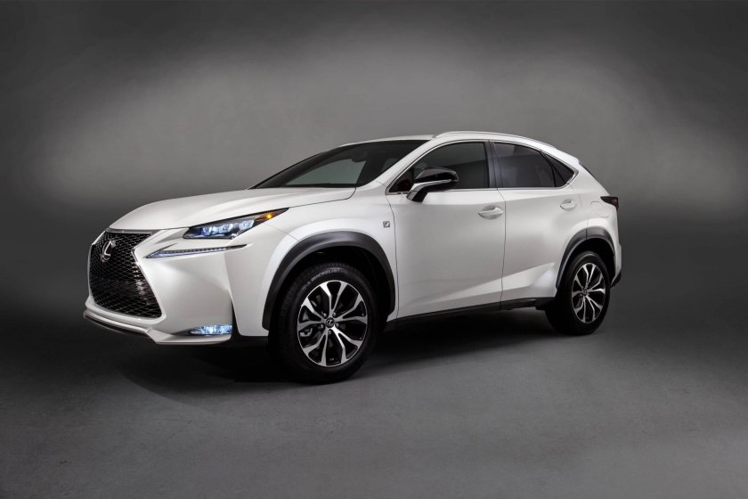 Lexus NX 200t Sport