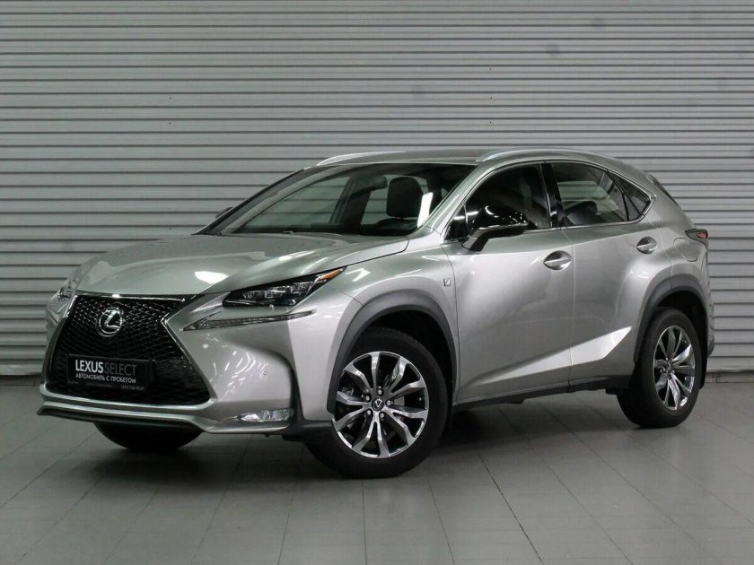 Lexus NX 200