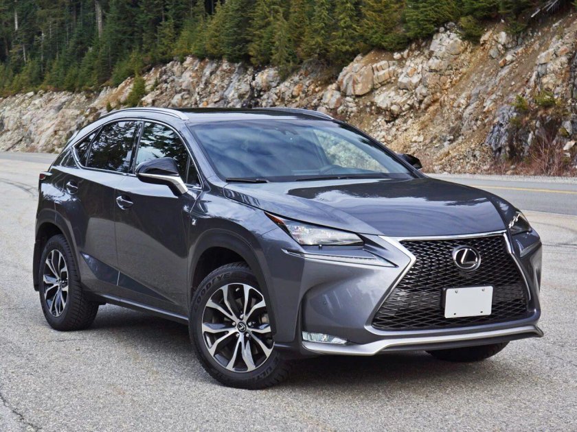 Lexus NX 200t Sport