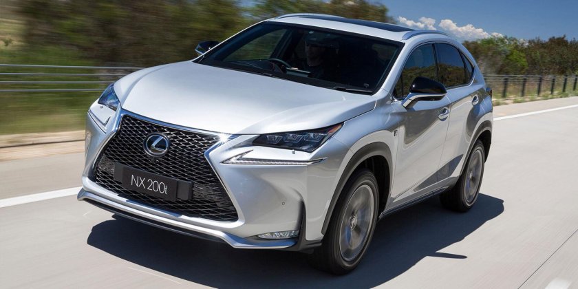 Lexus NX 200