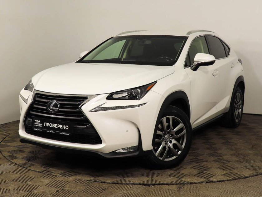 Lexus nx200 2015