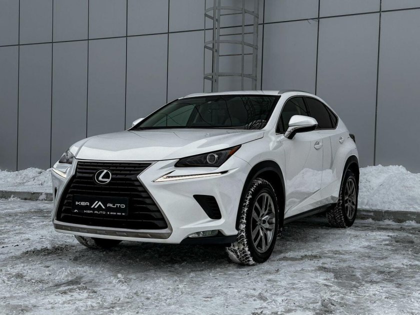 Лексус нх 200 т