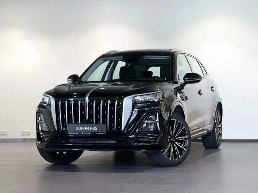 Автомобиль hongqi