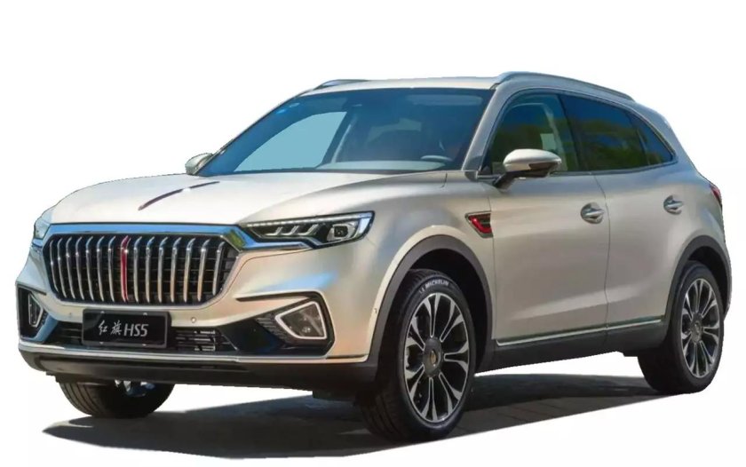 Hongqi hs5 2023