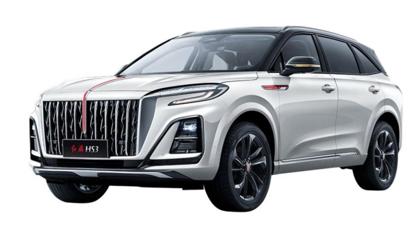 Hongqi hs 3