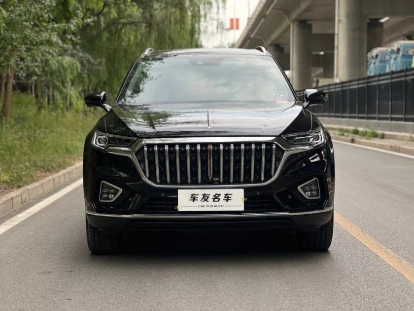 Hongqi hs5