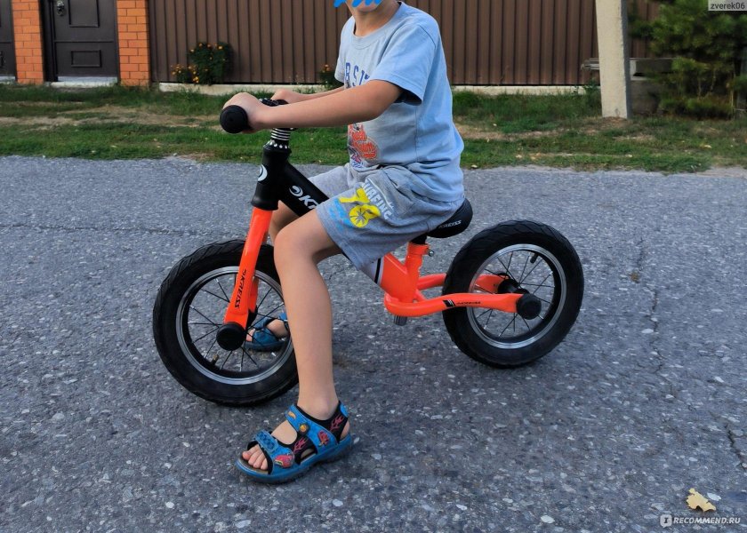 Беговел для детей