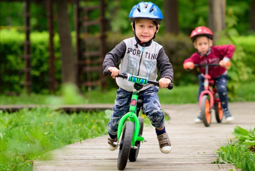 Беговел детский