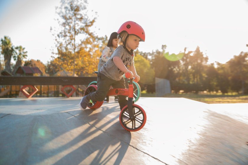 Беговел Yvolution velo Junior