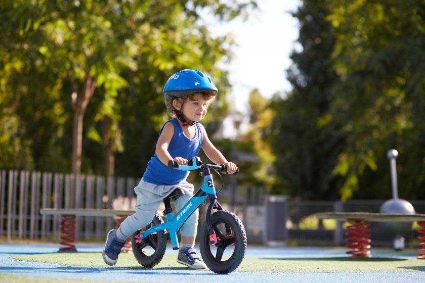 Беговел Btwin