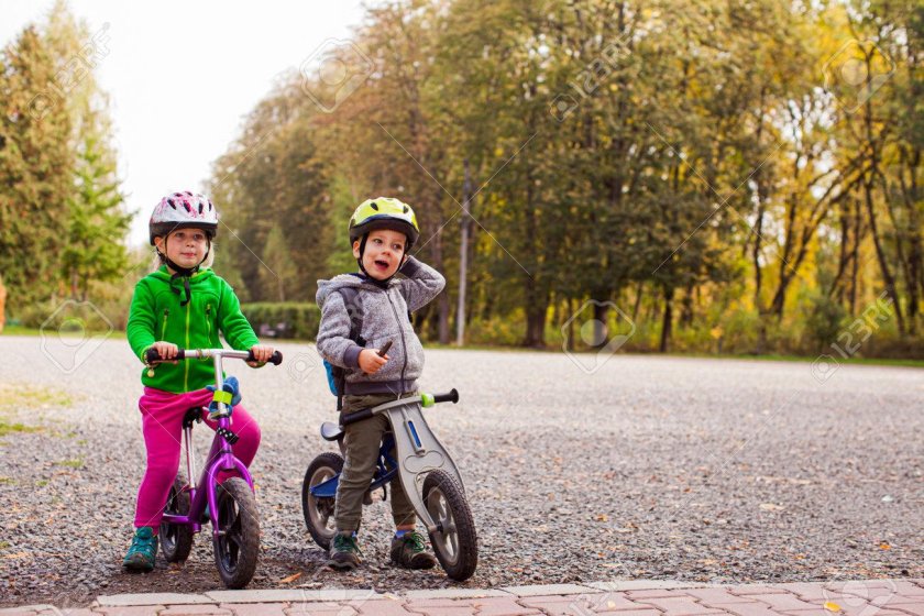 Велосипед Sweet Kids