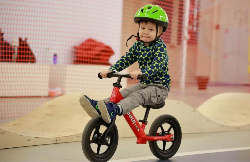 Беговел kg123