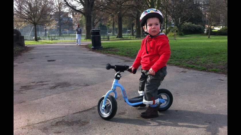 Беговел Puky LR Ride