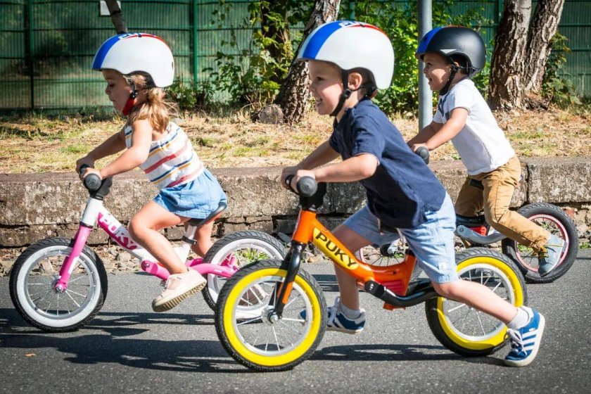 Беговел Puky LR Ride