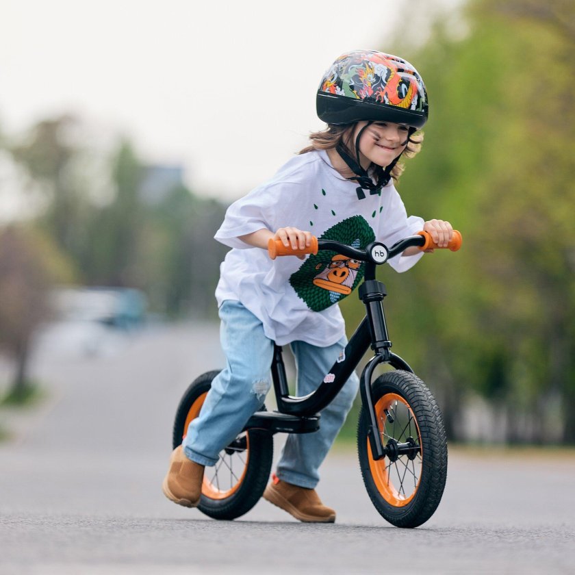 Велосипед беговел Happy Baby