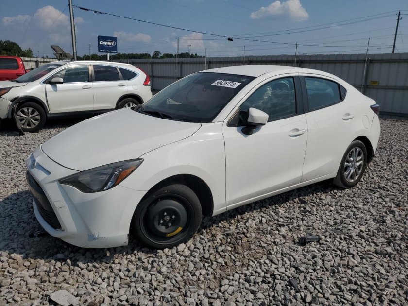 Toyota Yaris 1,5 2019