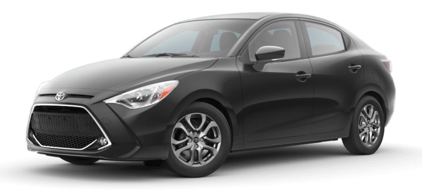 Тойота Ярис седан 2018