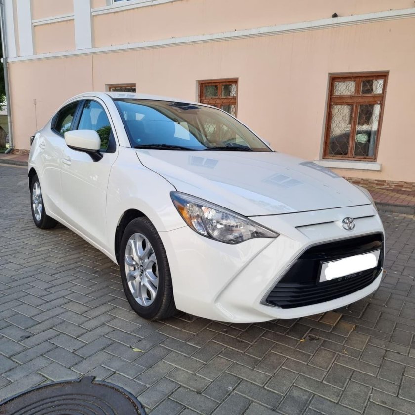 Toyota yaris 2018