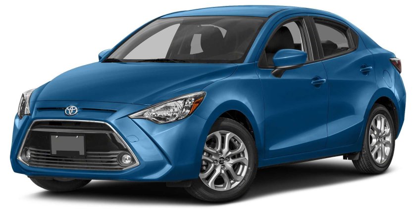 Toyota Yaris 2017