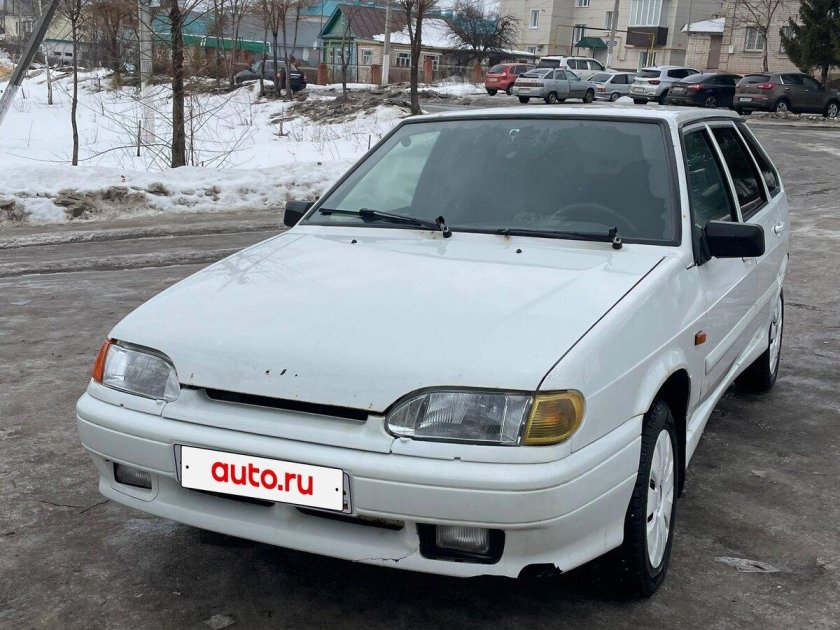 Ваз 2114 samara 2012