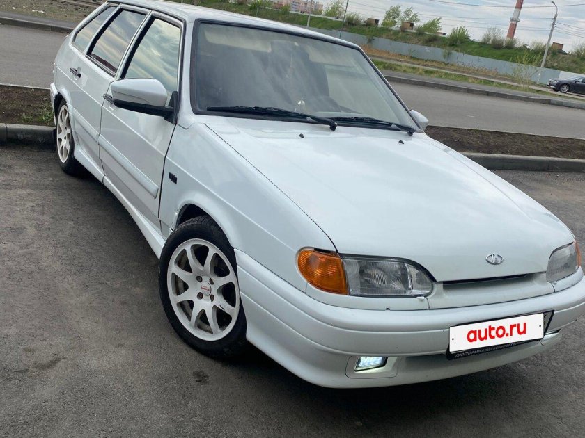 Ваз 2114 2013 года