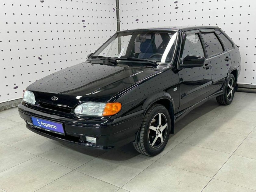 Ваз 2114 2013 года