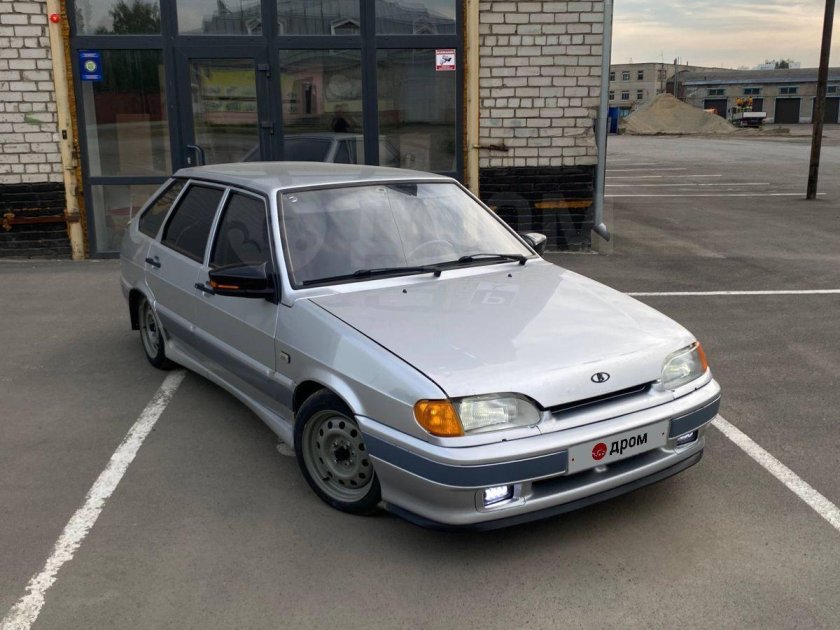 Ваз 2114 2001