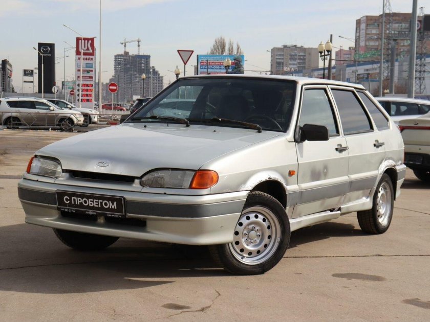 Ваз 2114 2001