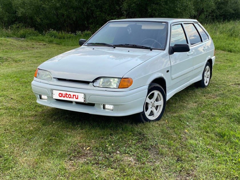 Ваз 2114 2001