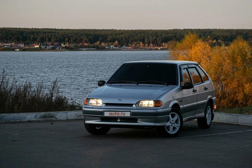 ВАЗ 2114 Samara