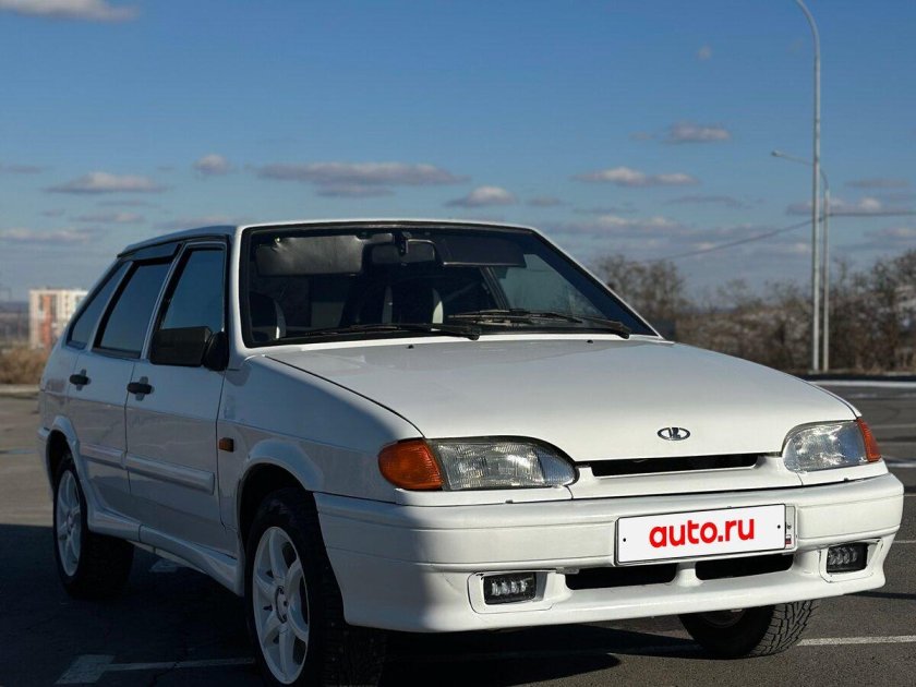 Ваз 2114 2001