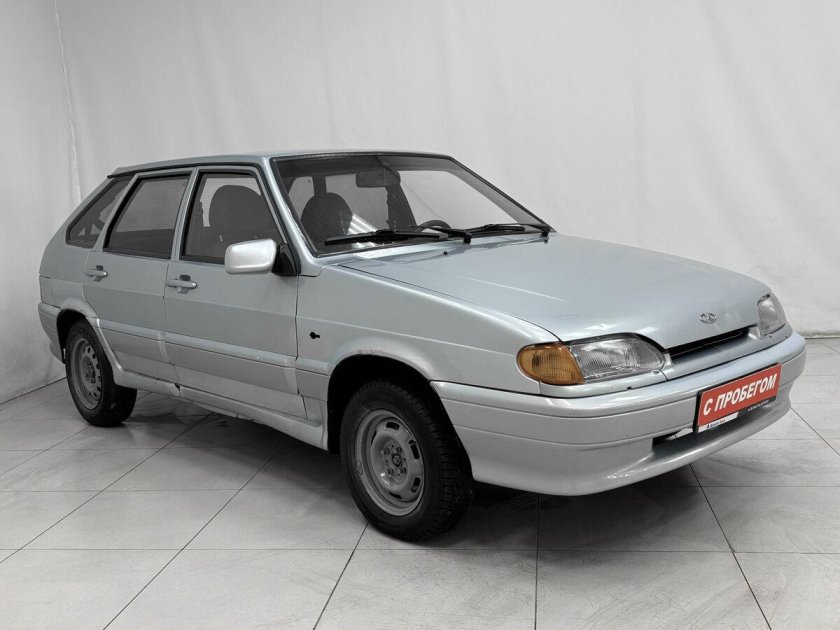 Ваз 2114 2001 года