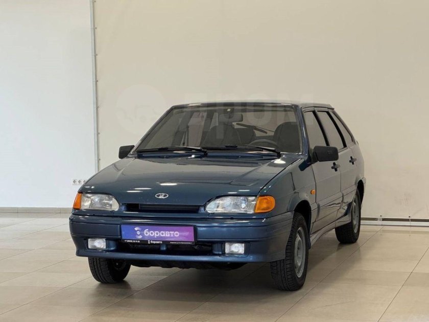 Ваз 2114 samara 2010