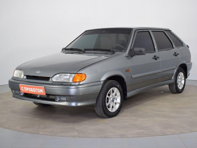 Ваз 2114 2010 года