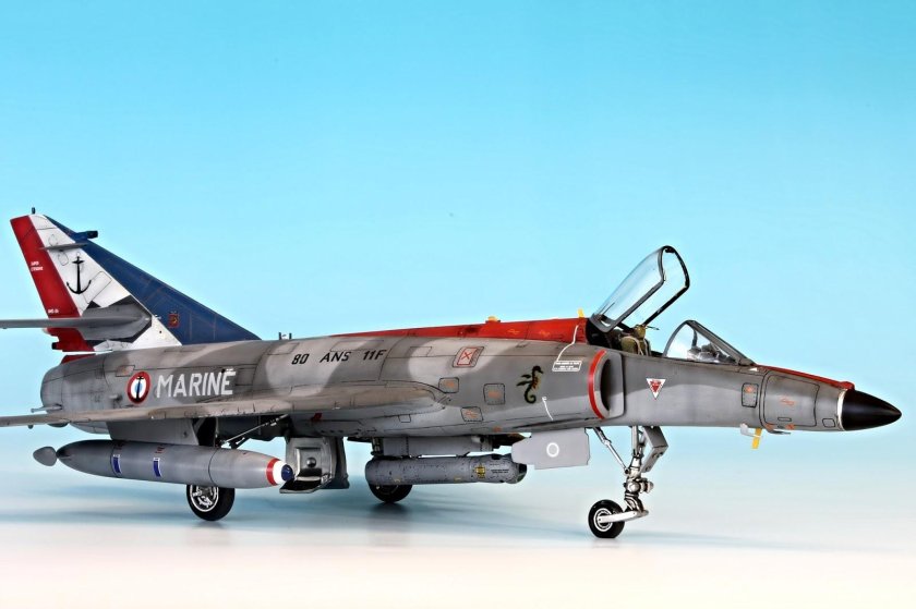 Super Etendard 1/72